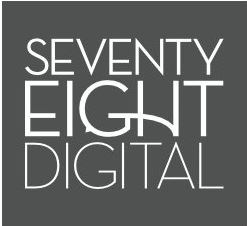 Seventyeight Digital Inc.