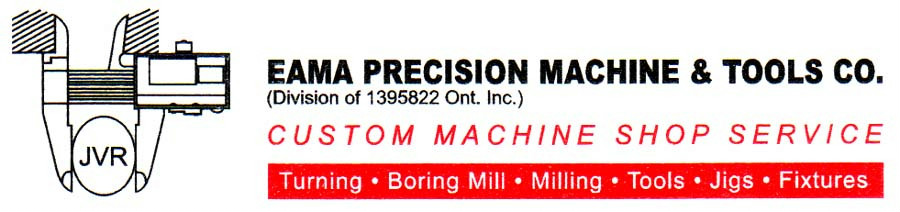 E.A.M.A. Precision Machine and Tool Co.