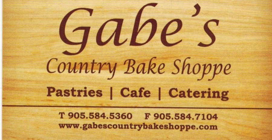 Gabe's Country Bake Shop