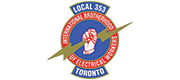 Local 353 - Brotherhood of Electrical Workers