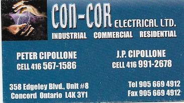 Con-Cor Electrical