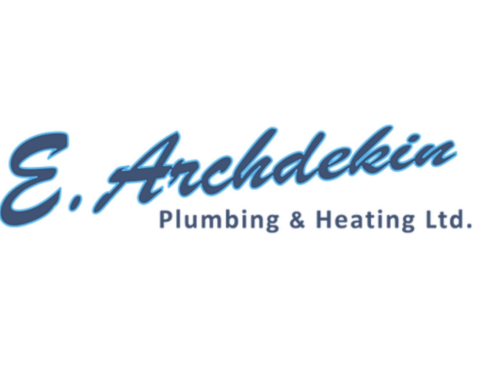 E. Archdekin Plumbing and Heating