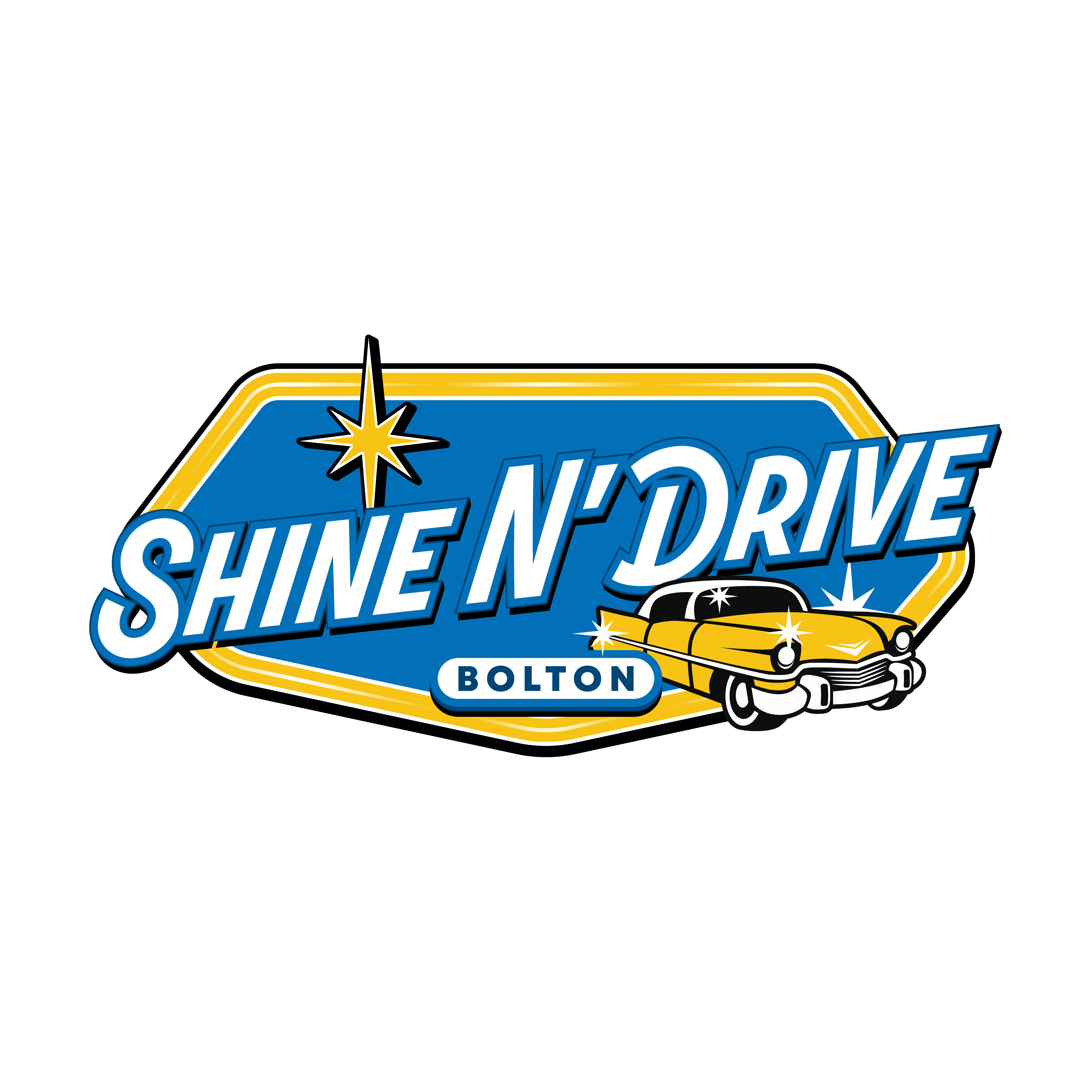 Shine N' Drive